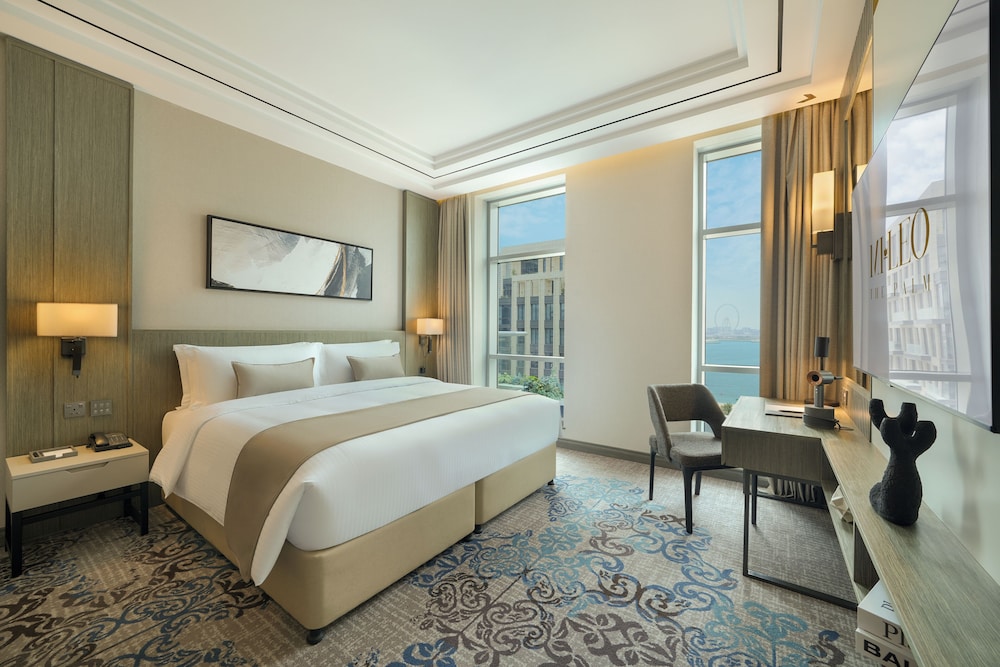 Mileo Hotel The Palm — Hotel rooms in Dubai