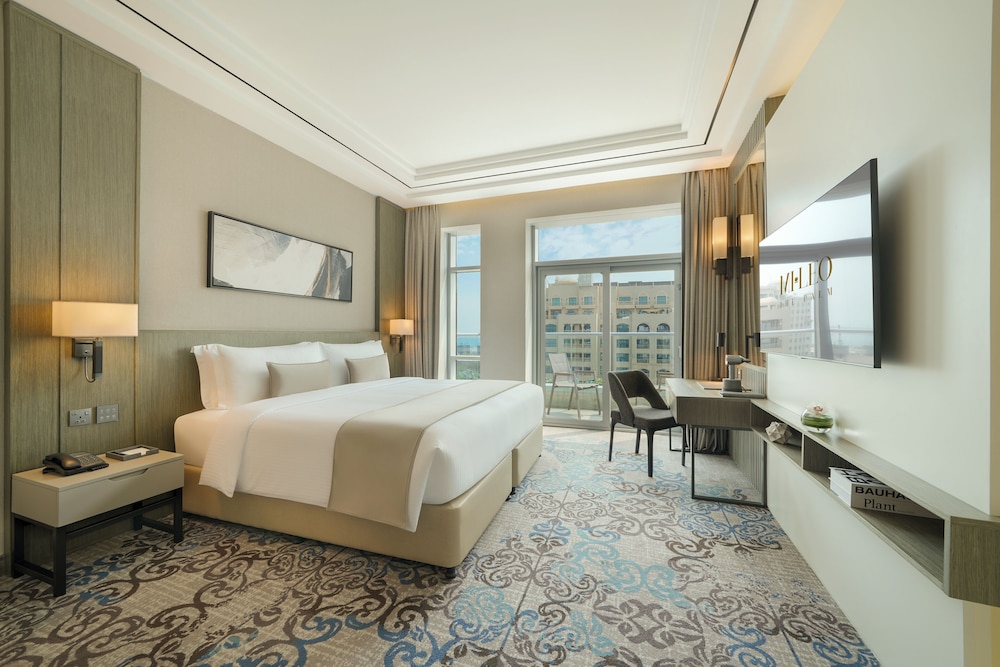 Mileo Hotel The Palm — Hotel rooms in Dubai