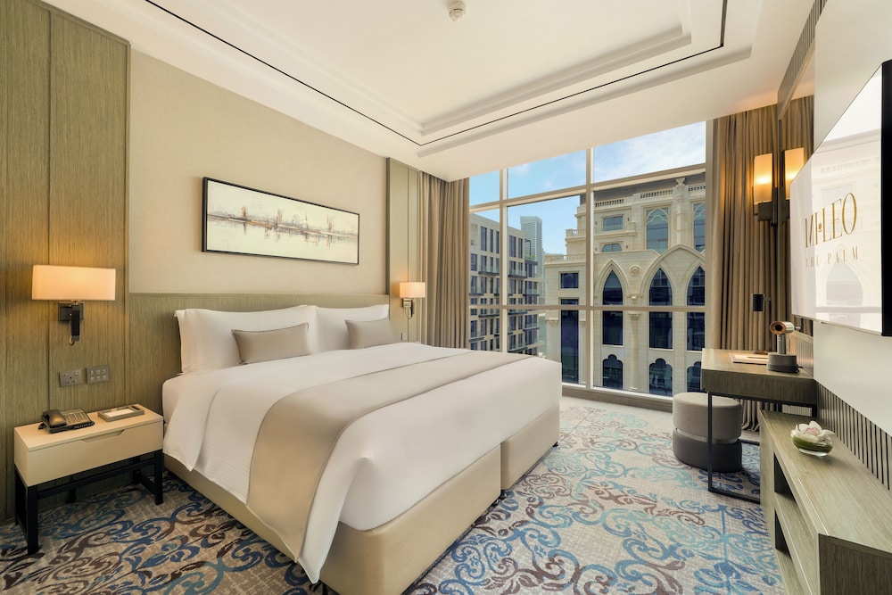 Mileo Hotel The Palm — Hotel rooms in Dubai
