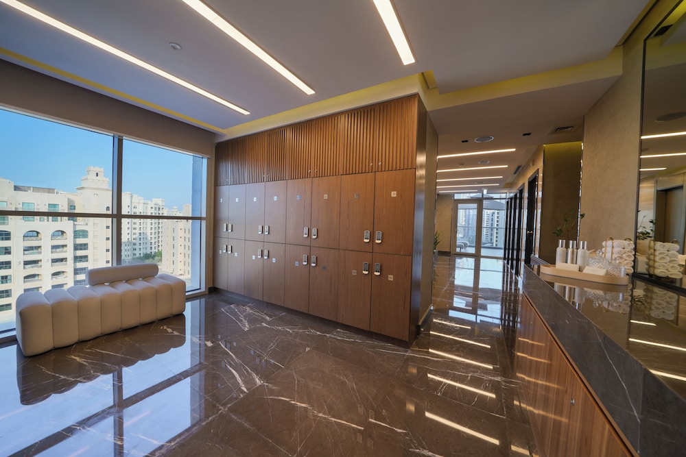 Mileo Hotel The Palm — Spa in Dubai