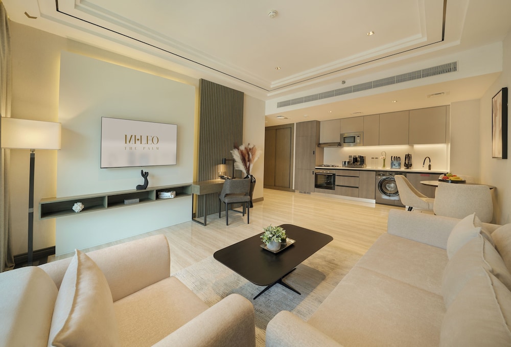 Mileo Hotel The Palm — Hotel rooms in Dubai
