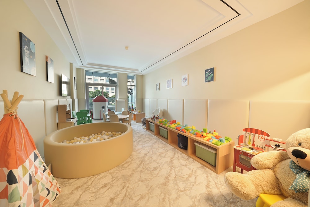 Mileo Hotel The Palm — Attractions for children in Dubai