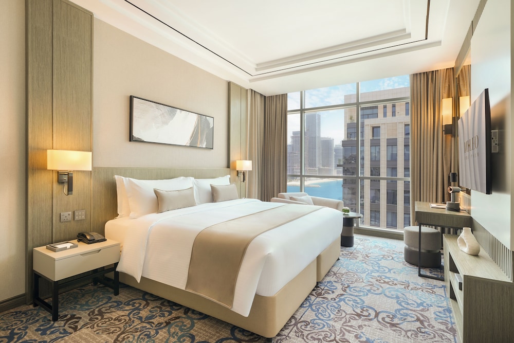 Mileo Hotel The Palm — Hotel rooms in Dubai