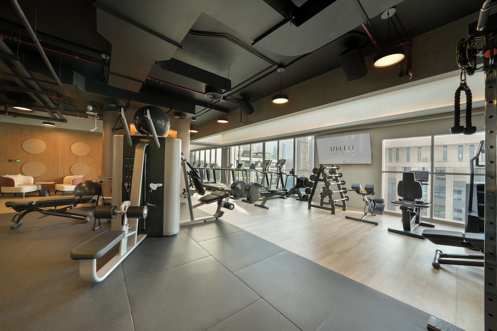 Mileo Hotel The Palm — Sports & recreation in Dubai