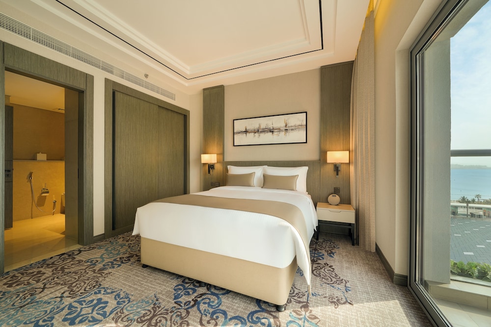 Mileo Hotel The Palm — Hotel rooms in Dubai