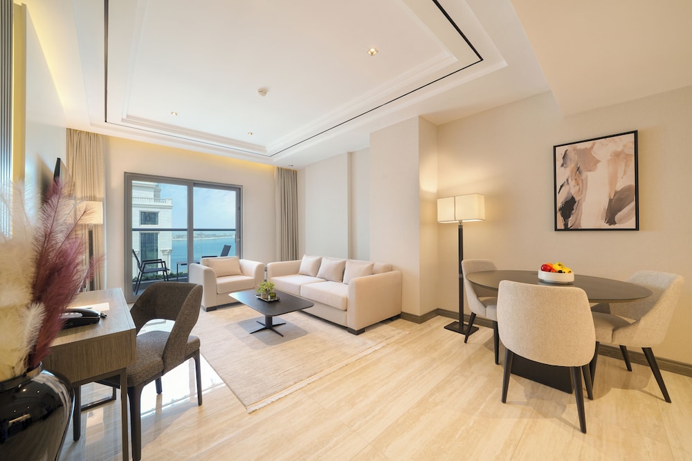 Mileo Hotel The Palm — Hotel rooms in Dubai