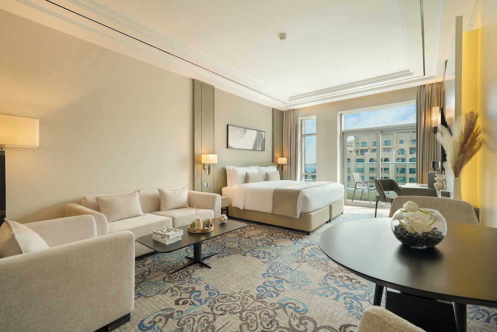 Mileo Hotel The Palm — Hotel rooms in Dubai