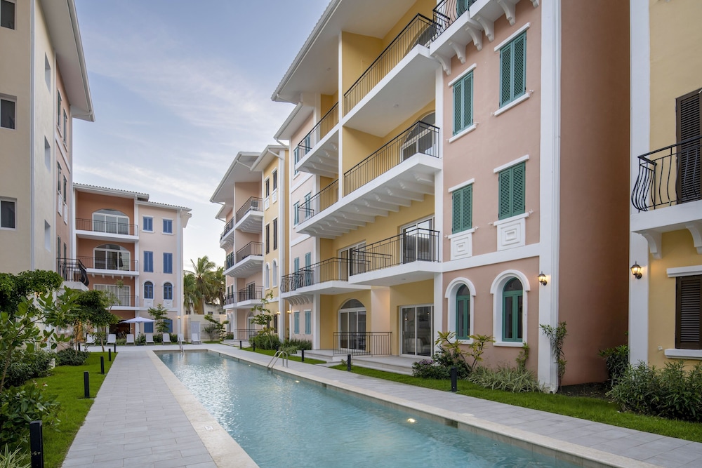 Reserva Real by Harper — Hotel building in Bavaro, La Altagracia
