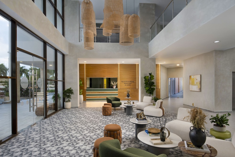 Reserva Real by Harper — Hotel building in Bavaro, La Altagracia