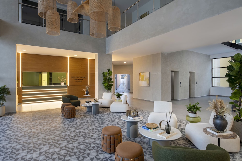 Reserva Real by Harper — Hotel building in Bavaro, La Altagracia