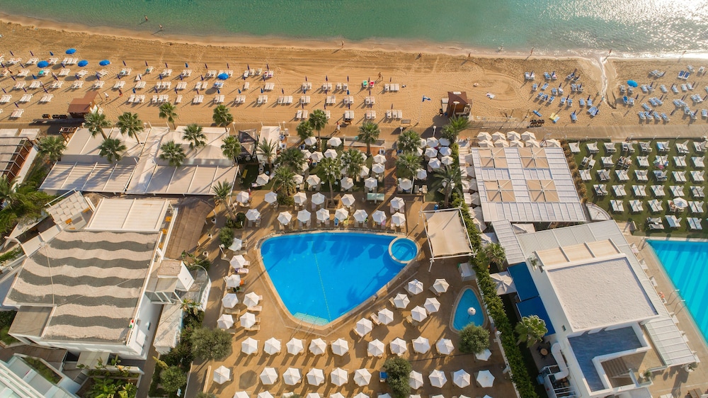 Vrissaki Beach Hotel — Swimming pool in Protaras, Famagusta Region