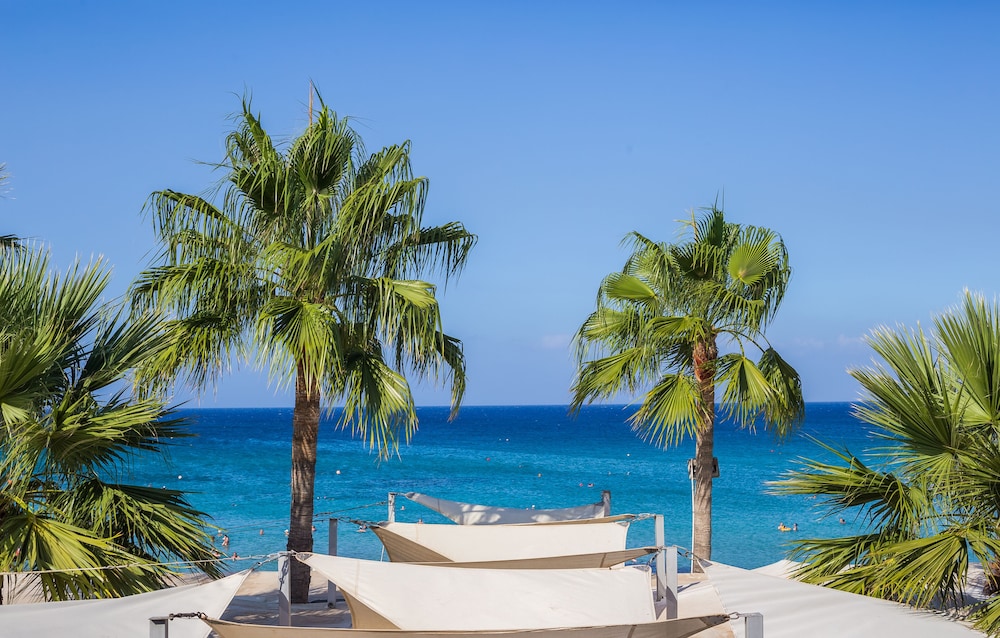 Vrissaki Beach Hotel — Beach in Protaras, Famagusta Region