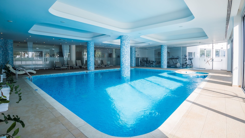 Vrissaki Beach Hotel — Swimming pool in Protaras, Famagusta Region