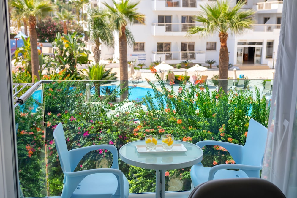 Vrissaki Beach Hotel — Swimming pool in Protaras, Famagusta Region
