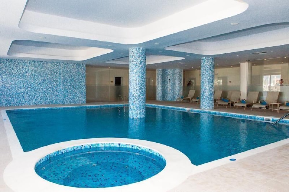 Vrissaki Beach Hotel — Swimming pool in Protaras, Famagusta Region