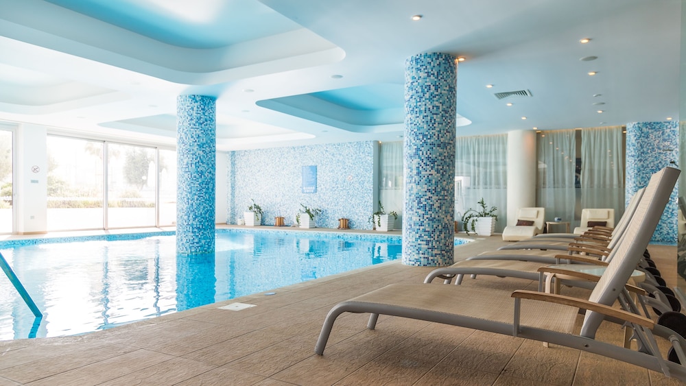 Vrissaki Beach Hotel — Swimming pool in Protaras, Famagusta Region