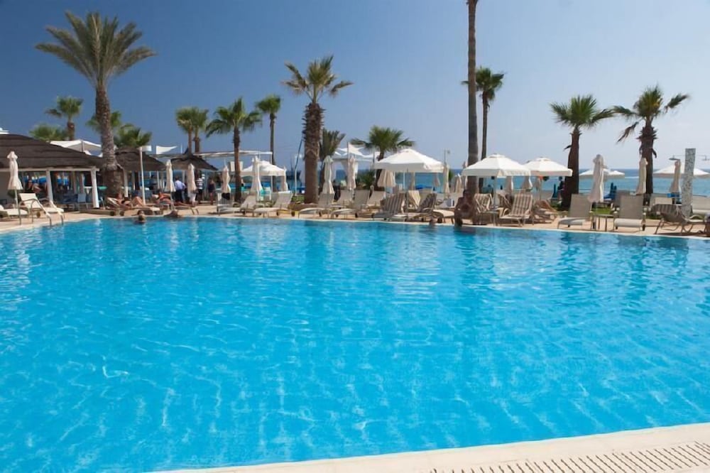 Vrissaki Beach Hotel — Swimming pool in Protaras, Famagusta Region