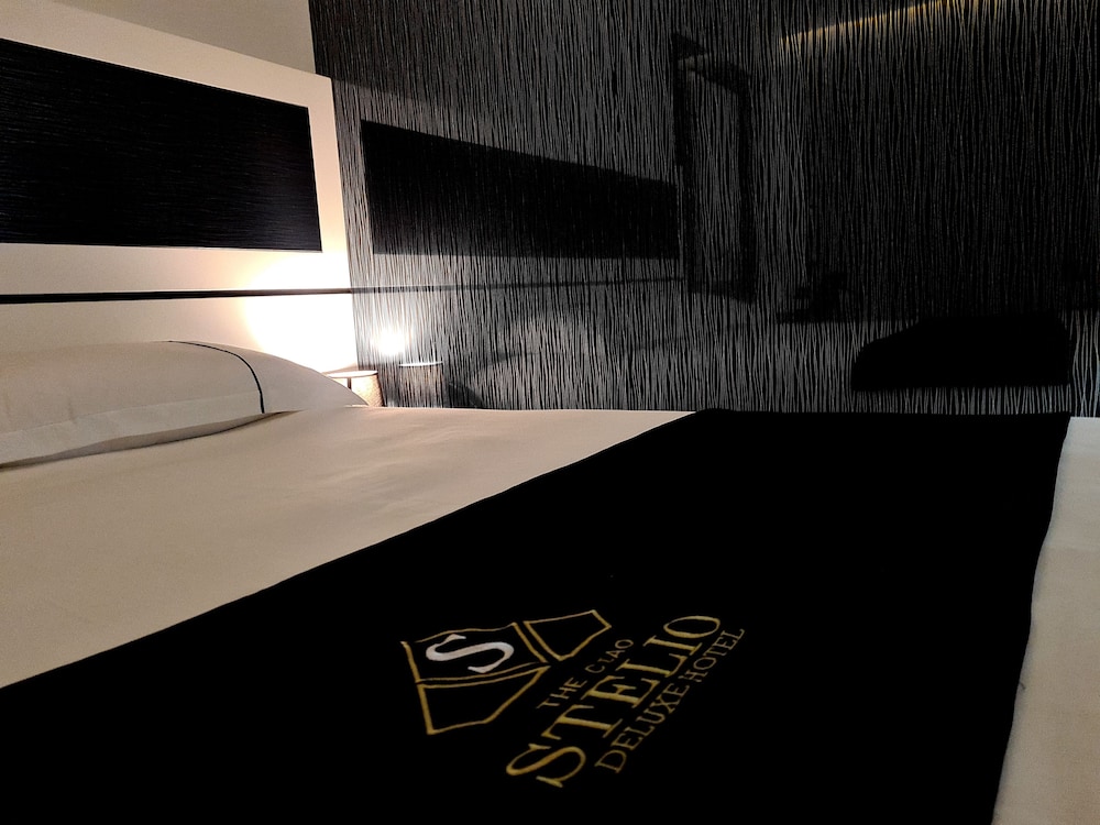 The Ciao Stelio Deluxe Hotel - Adults Only — Hotel rooms in Larnaca, Larnaca Region