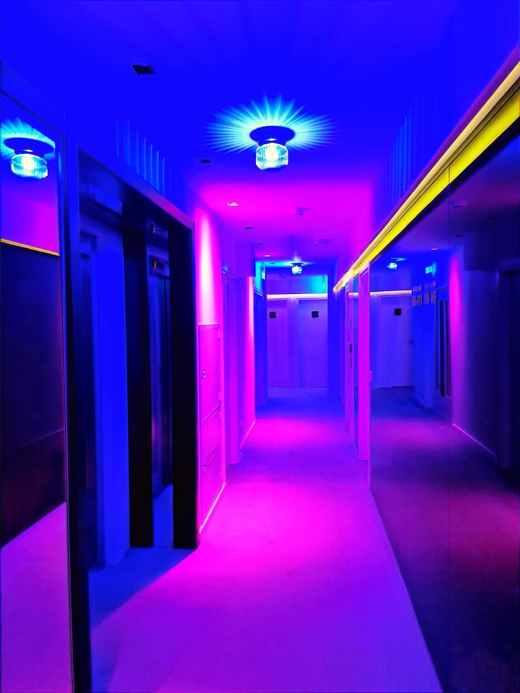The Ciao Stelio Deluxe Hotel - Adults Only — Hotel building in Larnaca, Larnaca Region