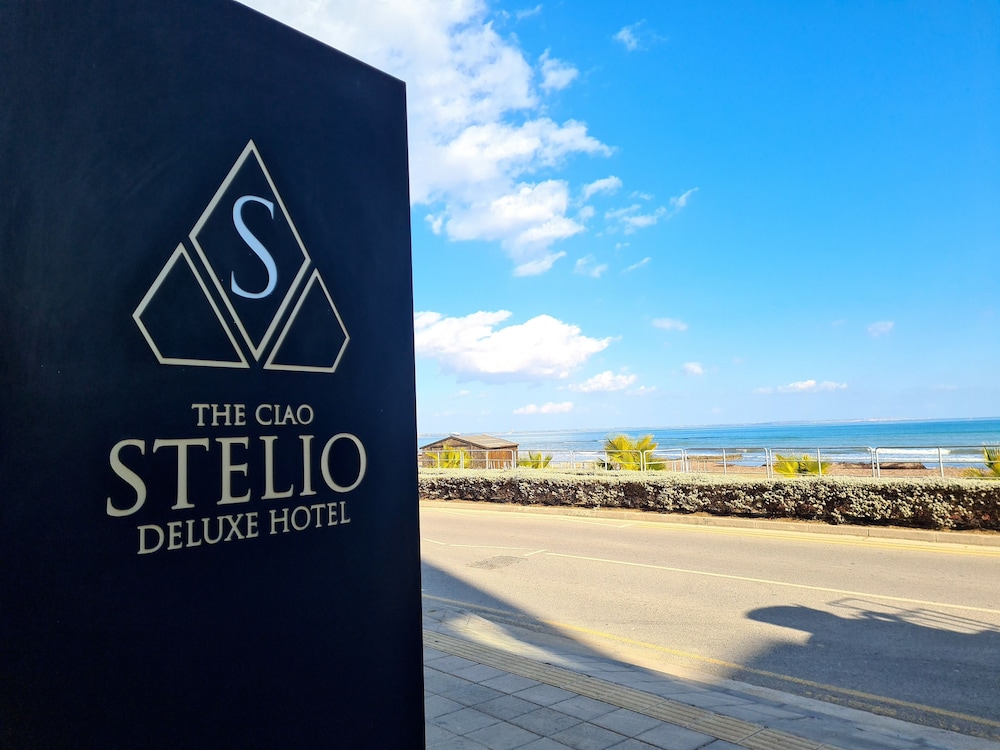 The Ciao Stelio Deluxe Hotel - Adults Only — Attractions in the area in Larnaca, Larnaca Region
