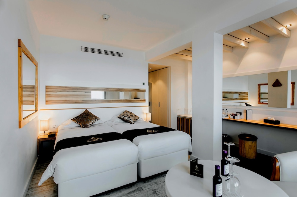 The Ciao Stelio Deluxe Hotel - Adults Only — Hotel rooms in Larnaca, Larnaca Region