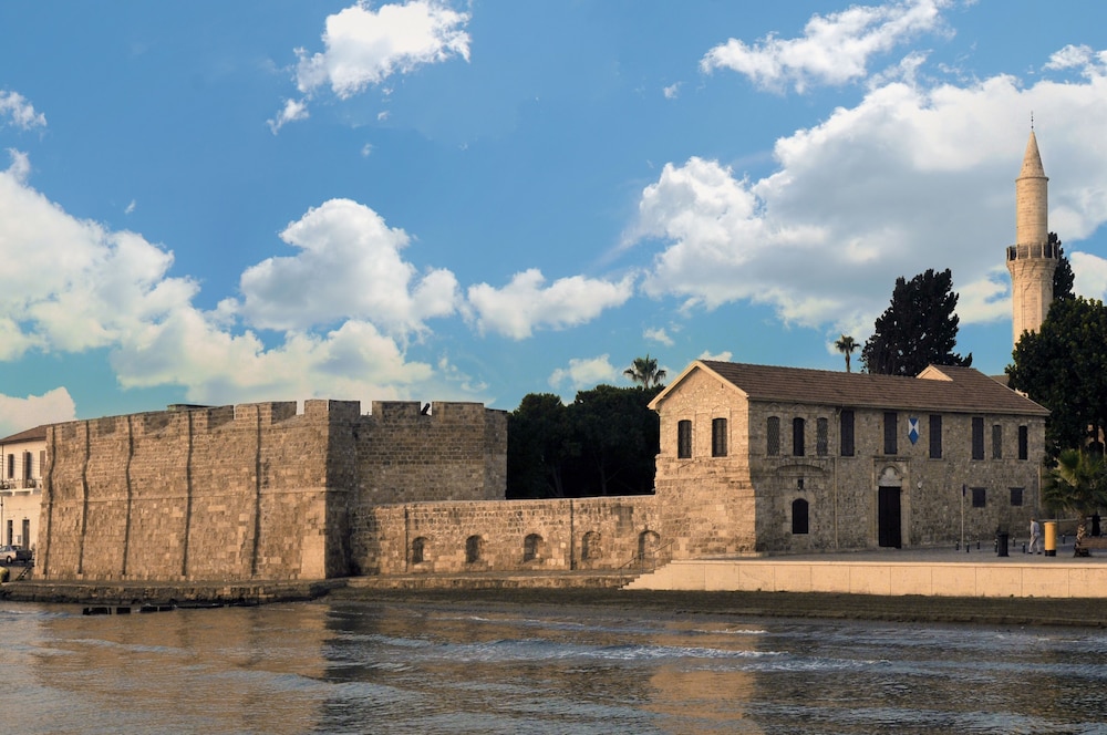 The Ciao Stelio Deluxe Hotel - Adults Only — Attractions in the area in Larnaca, Larnaca Region