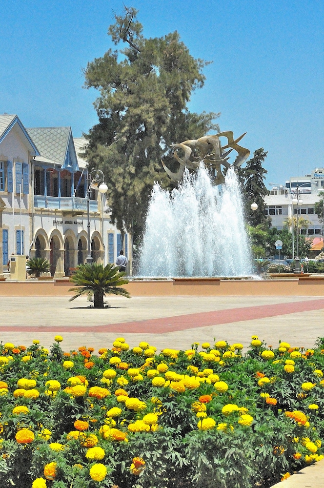 The Ciao Stelio Deluxe Hotel - Adults Only — Attractions in the area in Larnaca, Larnaca Region
