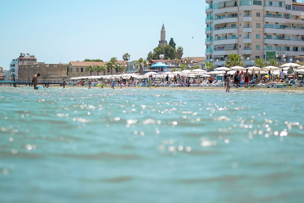 The Ciao Stelio Deluxe Hotel - Adults Only — Attractions in the area in Larnaca, Larnaca Region