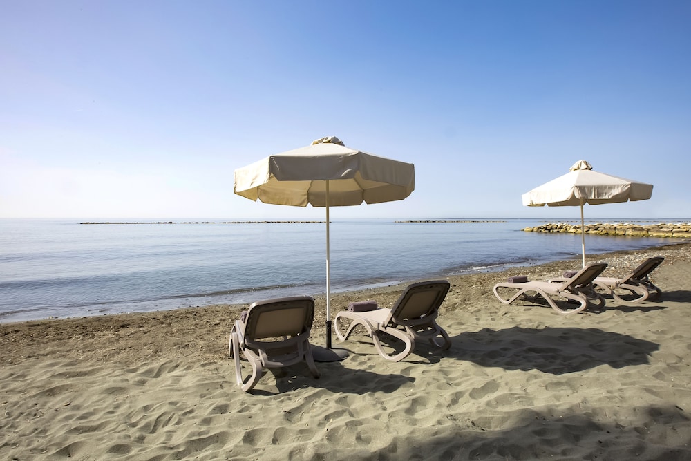 Harmony Bay Hotel — Beach in Limassol, Limassol Region