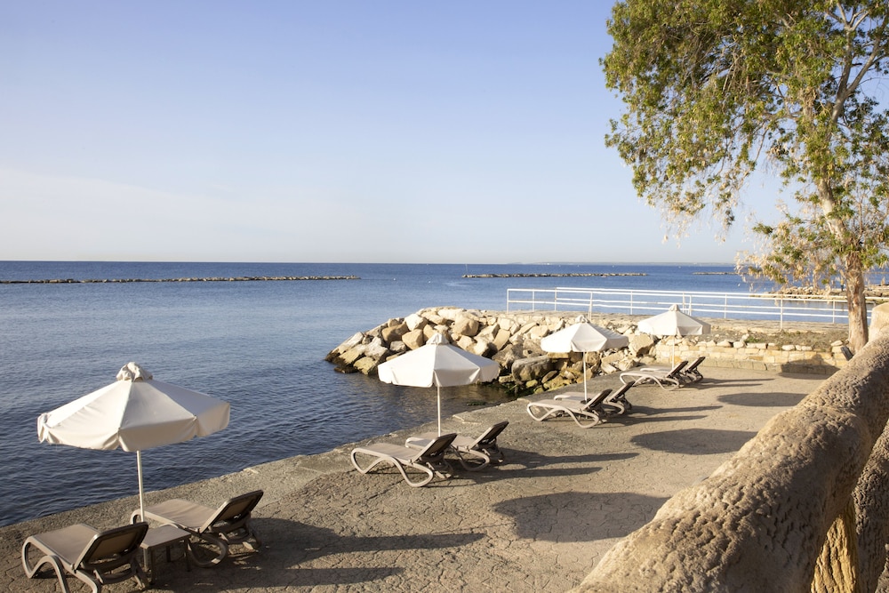 Harmony Bay Hotel — Beach in Limassol, Limassol Region