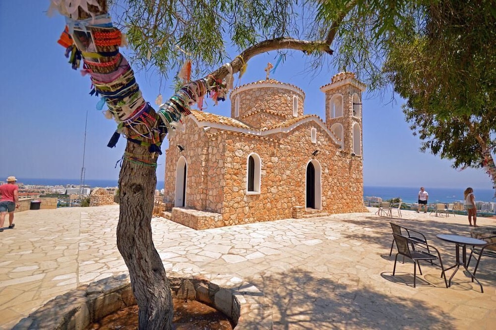 Odessa Beach Hotel — Attractions in the area in Protaras, Famagusta Region