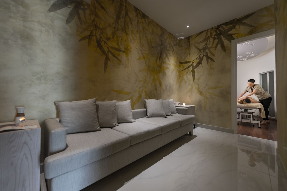 Odessa Beach Hotel — Hotel rooms in Protaras, Famagusta Region