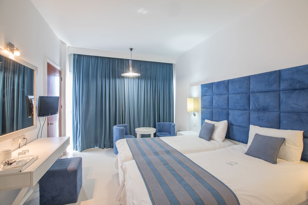 Odessa Beach Hotel — Hotel rooms in Protaras, Famagusta Region