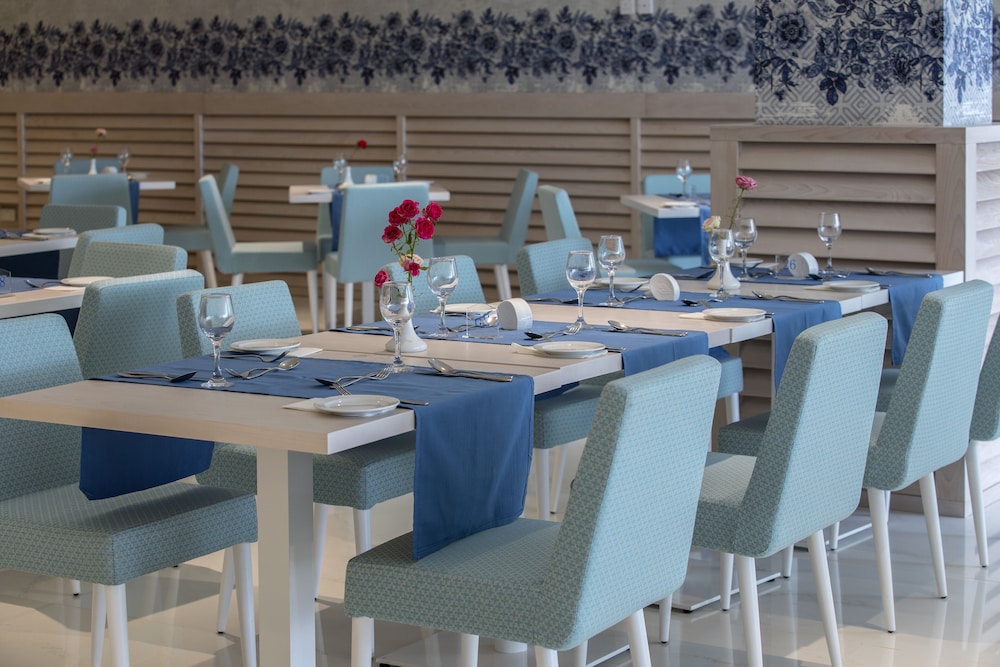 Odessa Beach Hotel — Restaurant & bars in Protaras, Famagusta Region