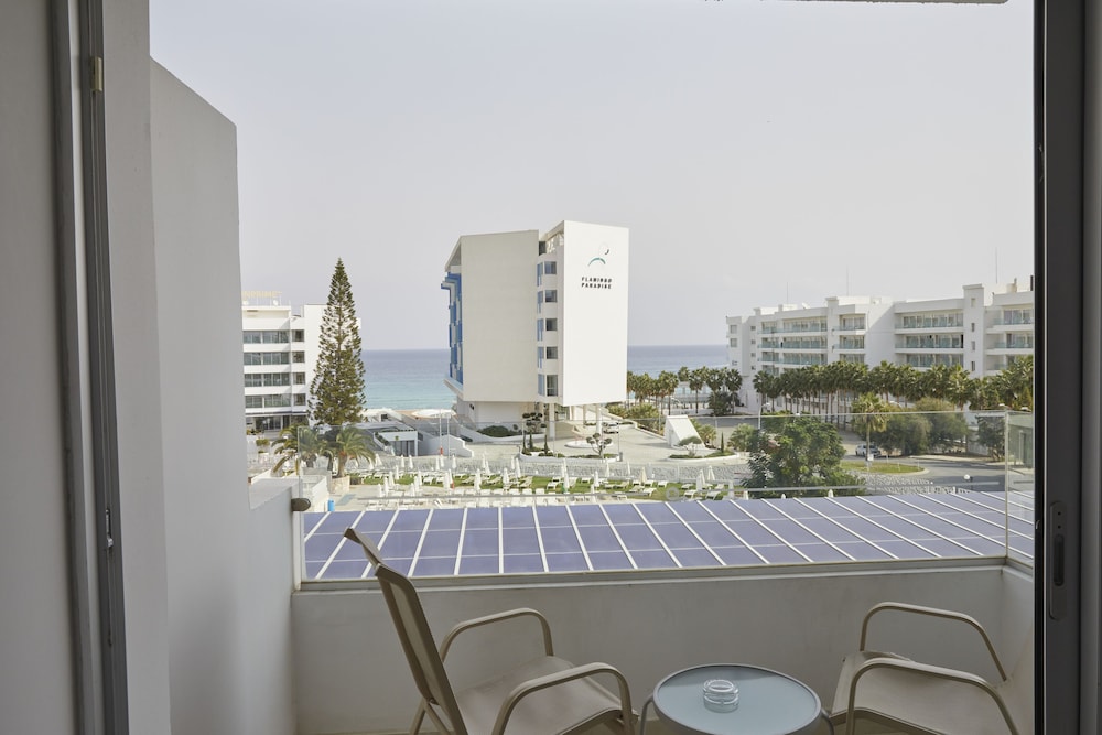 Odessa Beach Hotel — Hotel rooms in Protaras, Famagusta Region