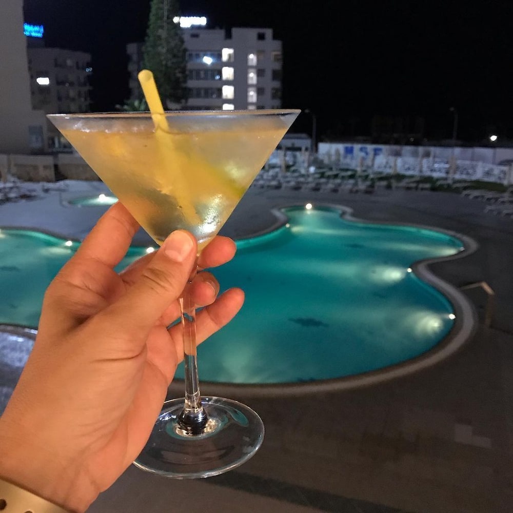 Odessa Beach Hotel — Beach in Protaras, Famagusta Region