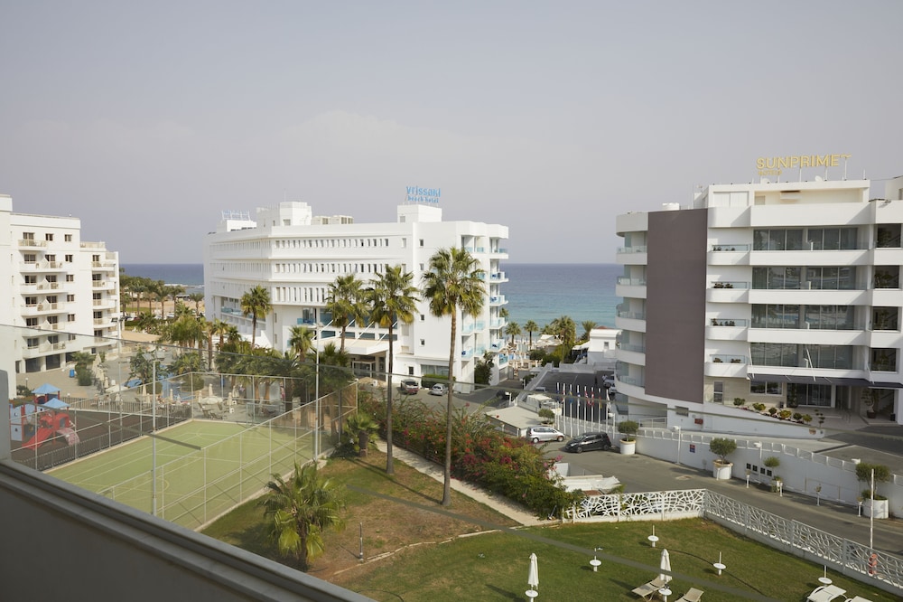 Odessa Beach Hotel — Beach in Protaras, Famagusta Region