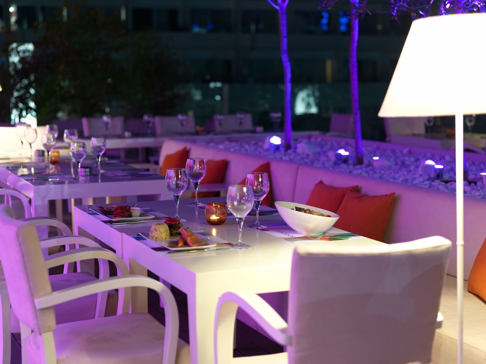 Odessa Beach Hotel — Restaurant & bars in Protaras, Famagusta Region