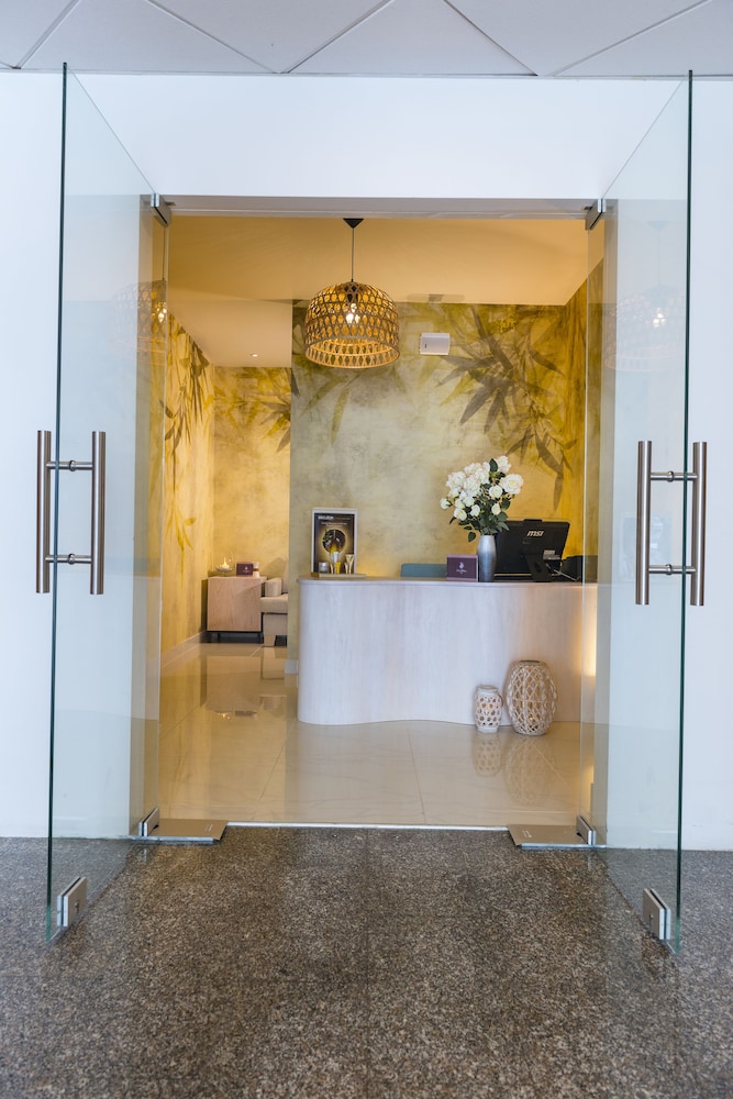 Odessa Beach Hotel — Hotel rooms in Protaras, Famagusta Region