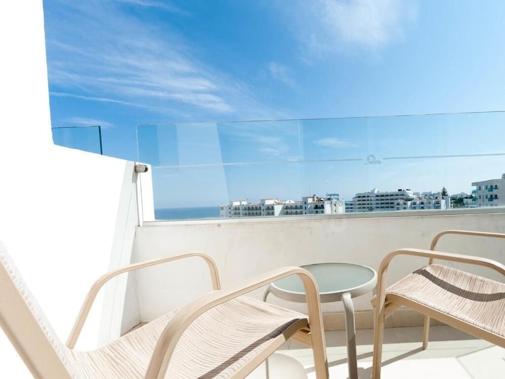 Odessa Beach Hotel — Hotel rooms in Protaras, Famagusta Region
