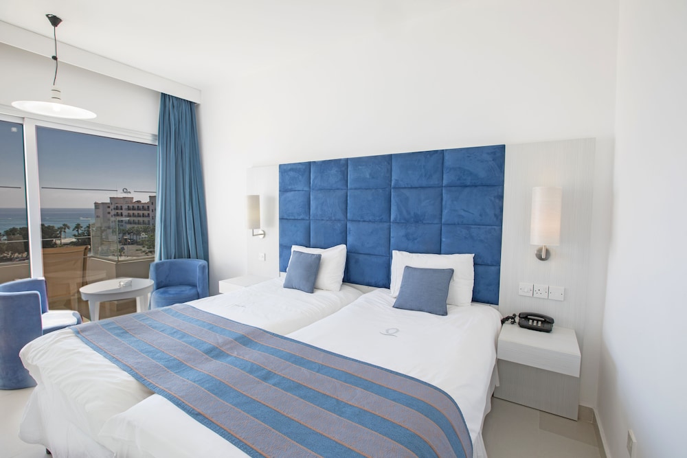 Odessa Beach Hotel — Hotel rooms in Protaras, Famagusta Region