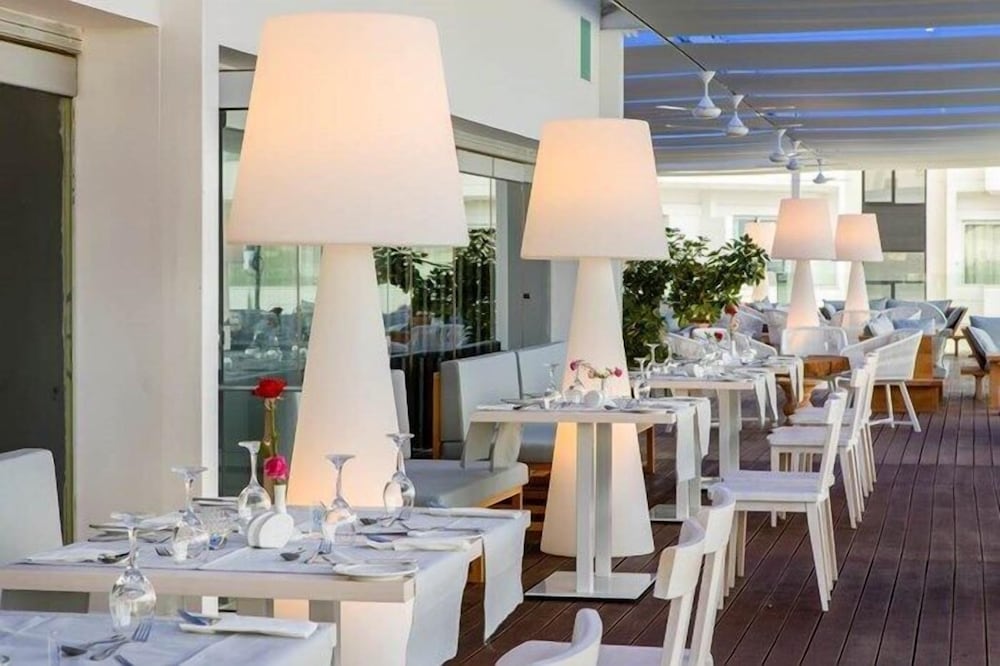 Odessa Beach Hotel — Restaurant & bars in Protaras, Famagusta Region