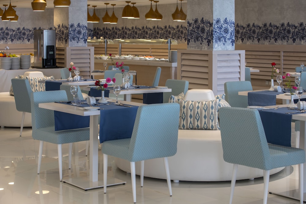 Odessa Beach Hotel — Restaurant & bars in Protaras, Famagusta Region