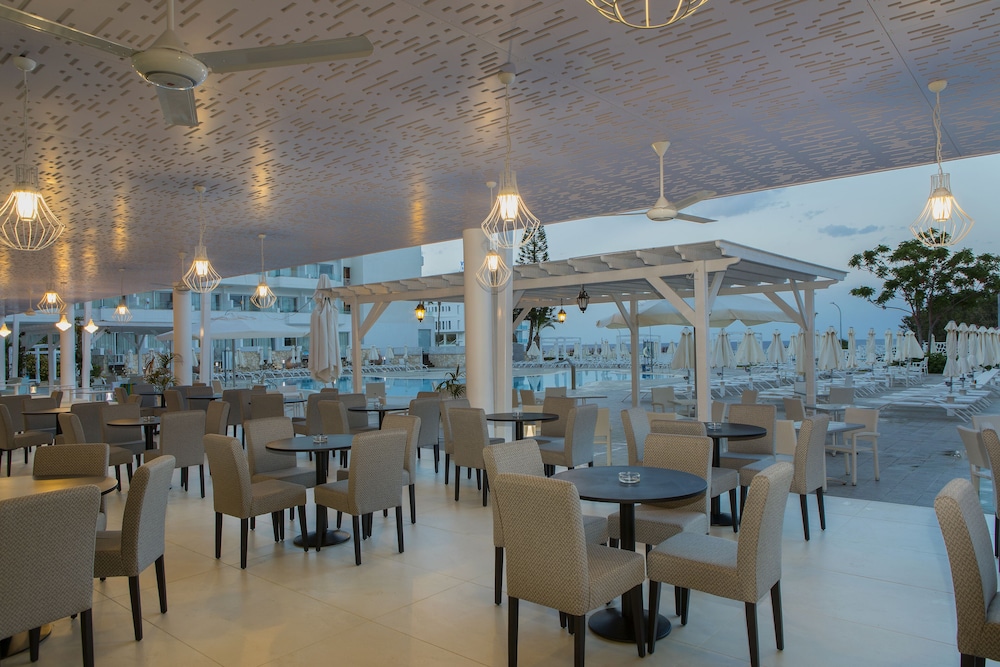 Odessa Beach Hotel — Restaurant & bars in Protaras, Famagusta Region