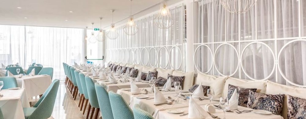 Odessa Beach Hotel — Restaurant & bars in Protaras, Famagusta Region