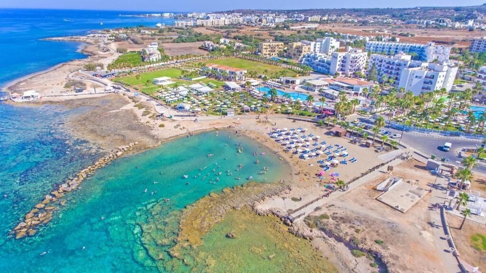 Marlita Beach Hotel Apartments — Beach in Protaras, Famagusta Region