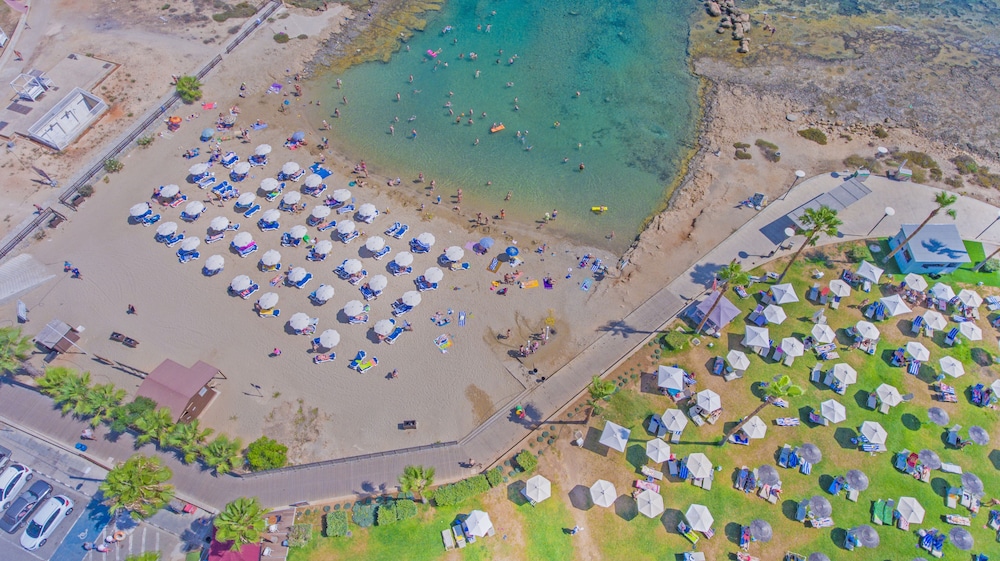 Marlita Beach Hotel Apartments — Beach in Protaras, Famagusta Region