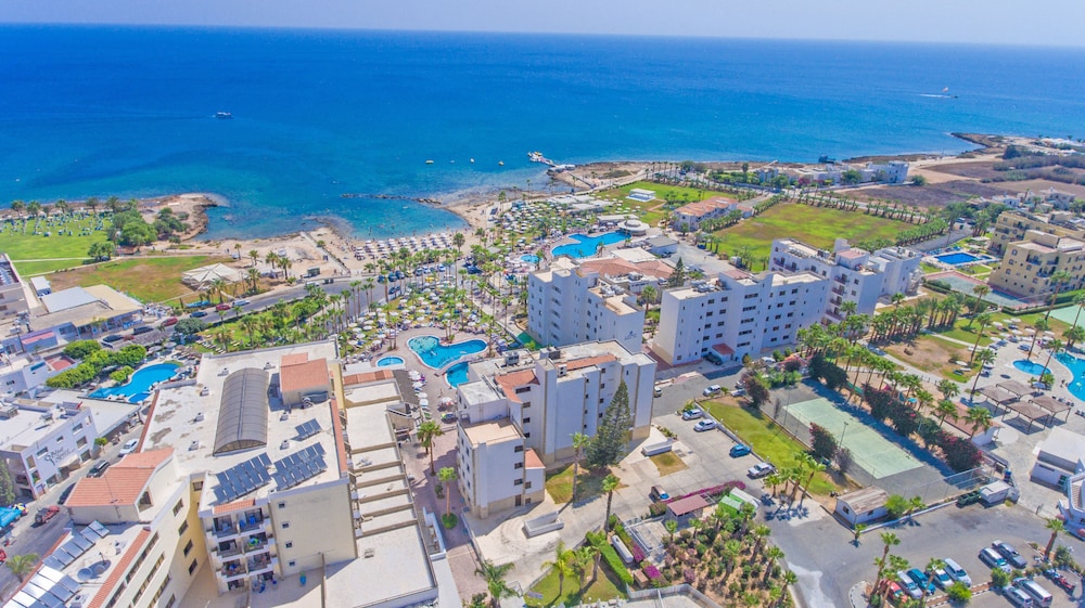 Marlita Beach Hotel Apartments — Beach in Protaras, Famagusta Region
