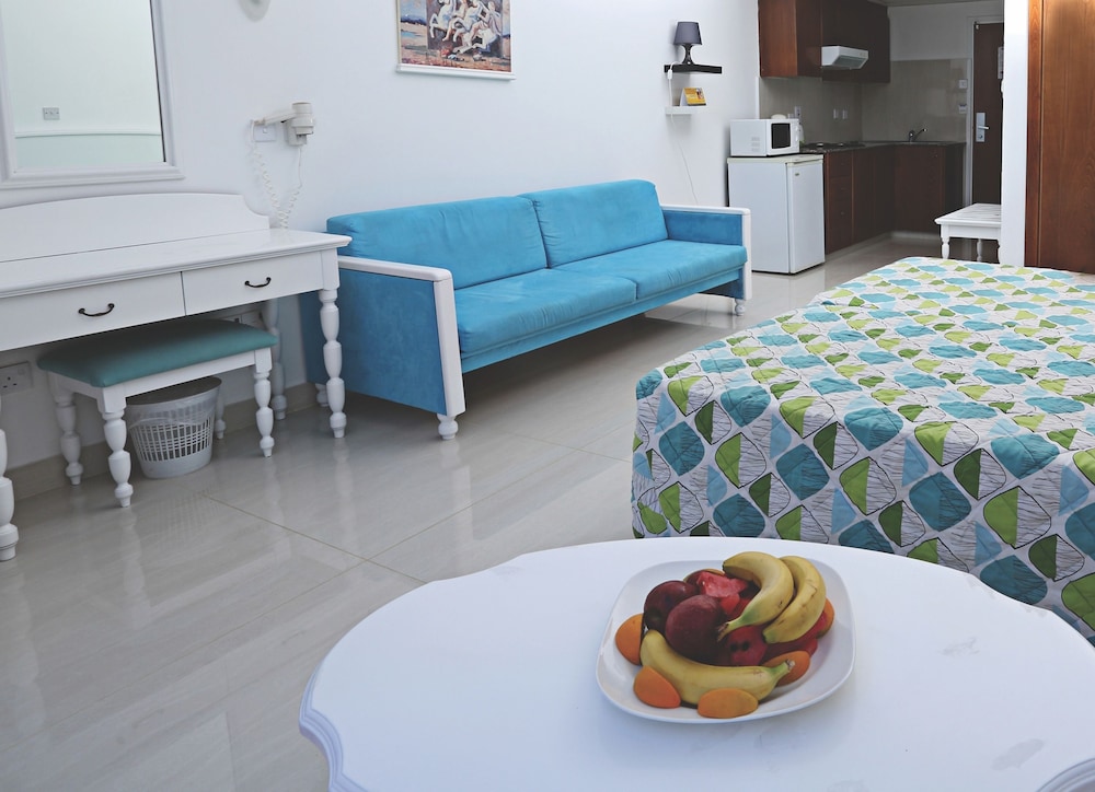 Marlita Beach Hotel Apartments — Hotel rooms in Protaras, Famagusta Region