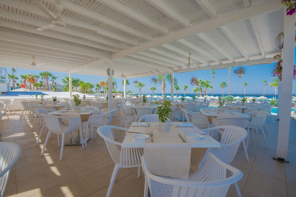 Marlita Beach Hotel Apartments — Restaurant & bars in Protaras, Famagusta Region